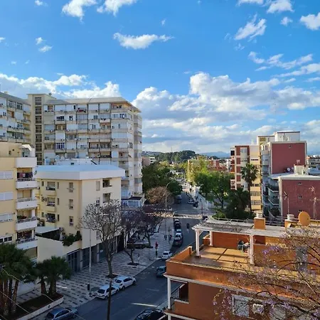 Vistas Mar: Estudio Con Dormitorio: Centro Y Playa Apartamento *