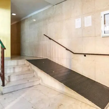 Apartamento Vistas Mar: Estudio Con Dormitorio: Centro Y Playa Torremolinos