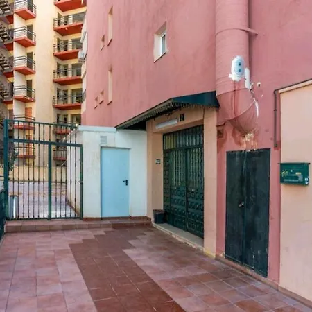 Apartamento Vistas Mar: Estudio Con Dormitorio: Centro Y Playa *