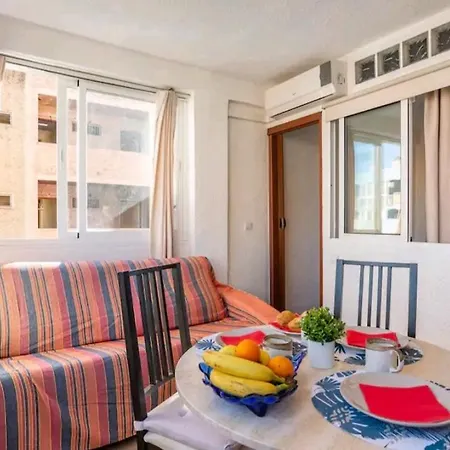 Apartment Vistas Mar: Estudio Con Dormitorio: Centro Y Playa
