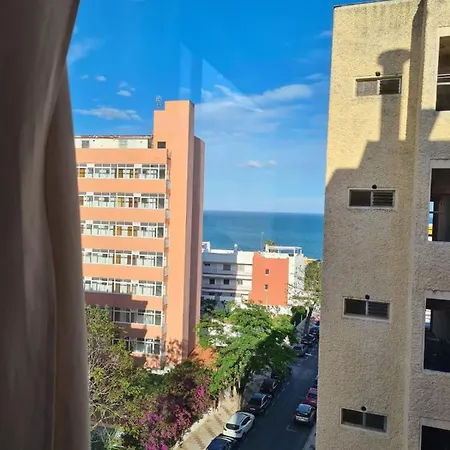Apartament Vistas Mar: Estudio Con Dormitorio: Centro Y Playa Torremolinos